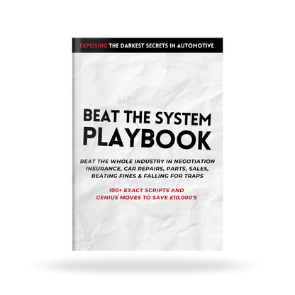 Beat The System Playbook