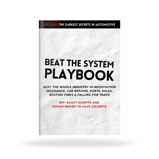 Beat The System Playbook