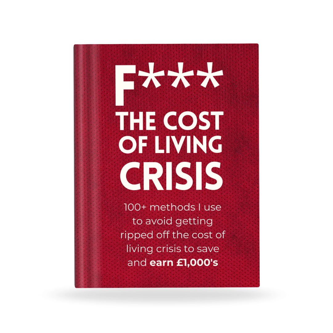 F*** THE COST OF LIVING - Digital Edition