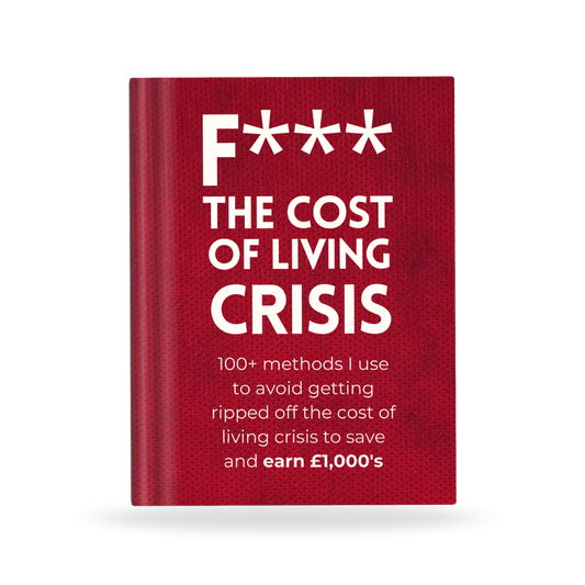 F*** THE COST OF LIVING - Digital Edition