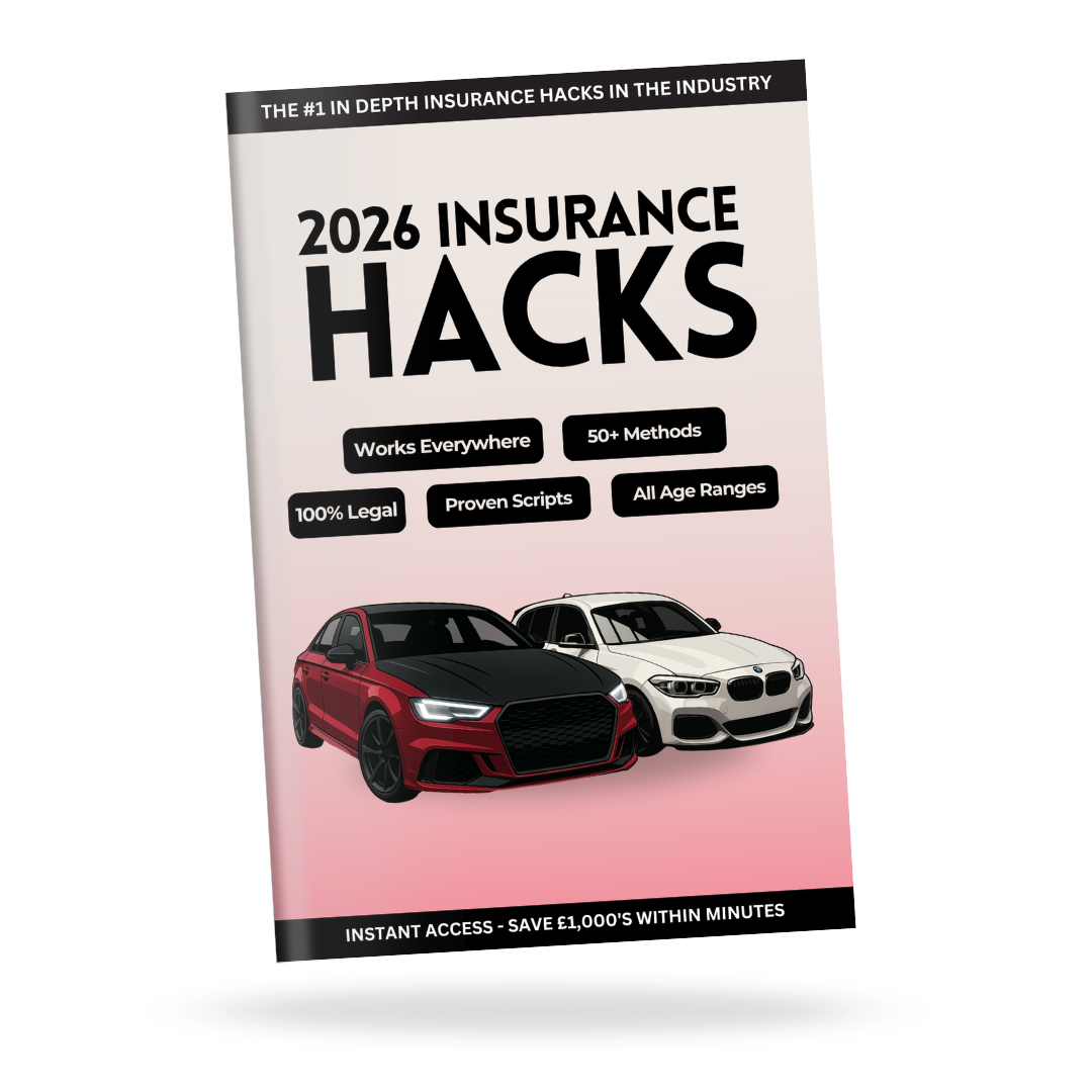 Insurance Hacks - 2026 Edition