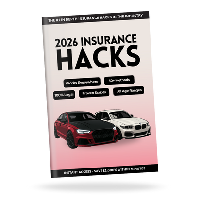 Insurance Hacks - 2026 Edition