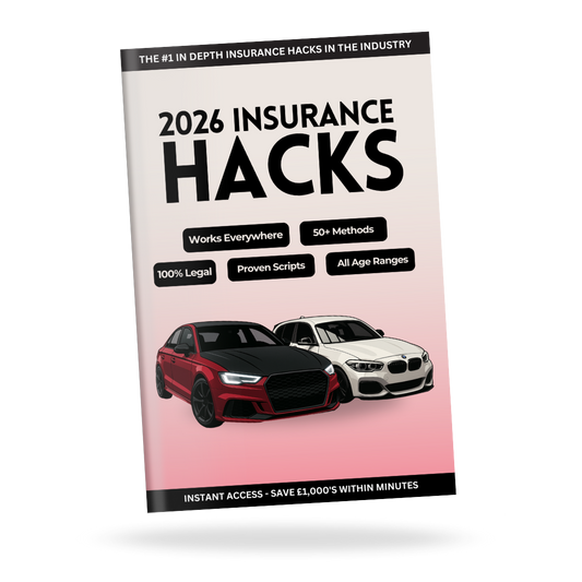 Insurance Hacks - 2026 Edition