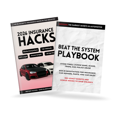 Insurance Hacks - 2026 Edition