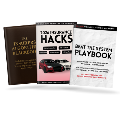 The Insurance Killer Kit