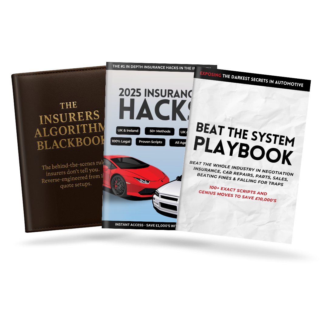 The Insurers Algorithm Blackbook
