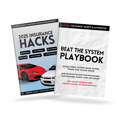 Insurance Hacks - 2025 Edition