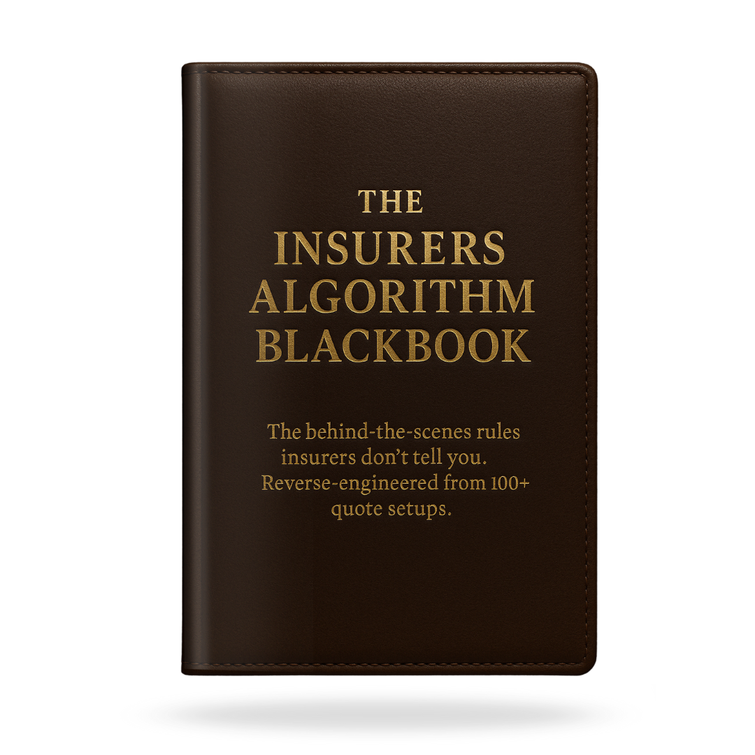 The Insurers Algorithm Blackbook